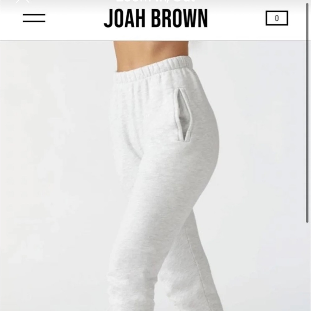 •SOLD• Josh brown joggers